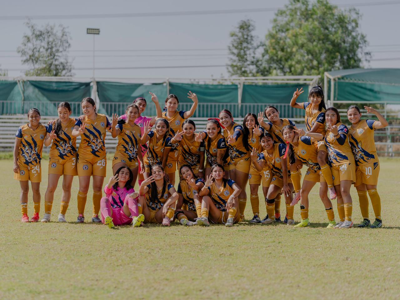 Equipos del Atlético Morelia-UMSNH buscan mantenerse en la parte alta de la tabla en la Liga TDP 