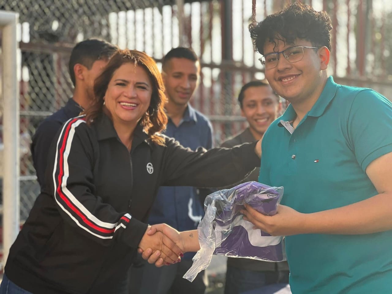 Fabiola Alanís: El futuro de Michoacán se defiende con oportunidades para la juventud