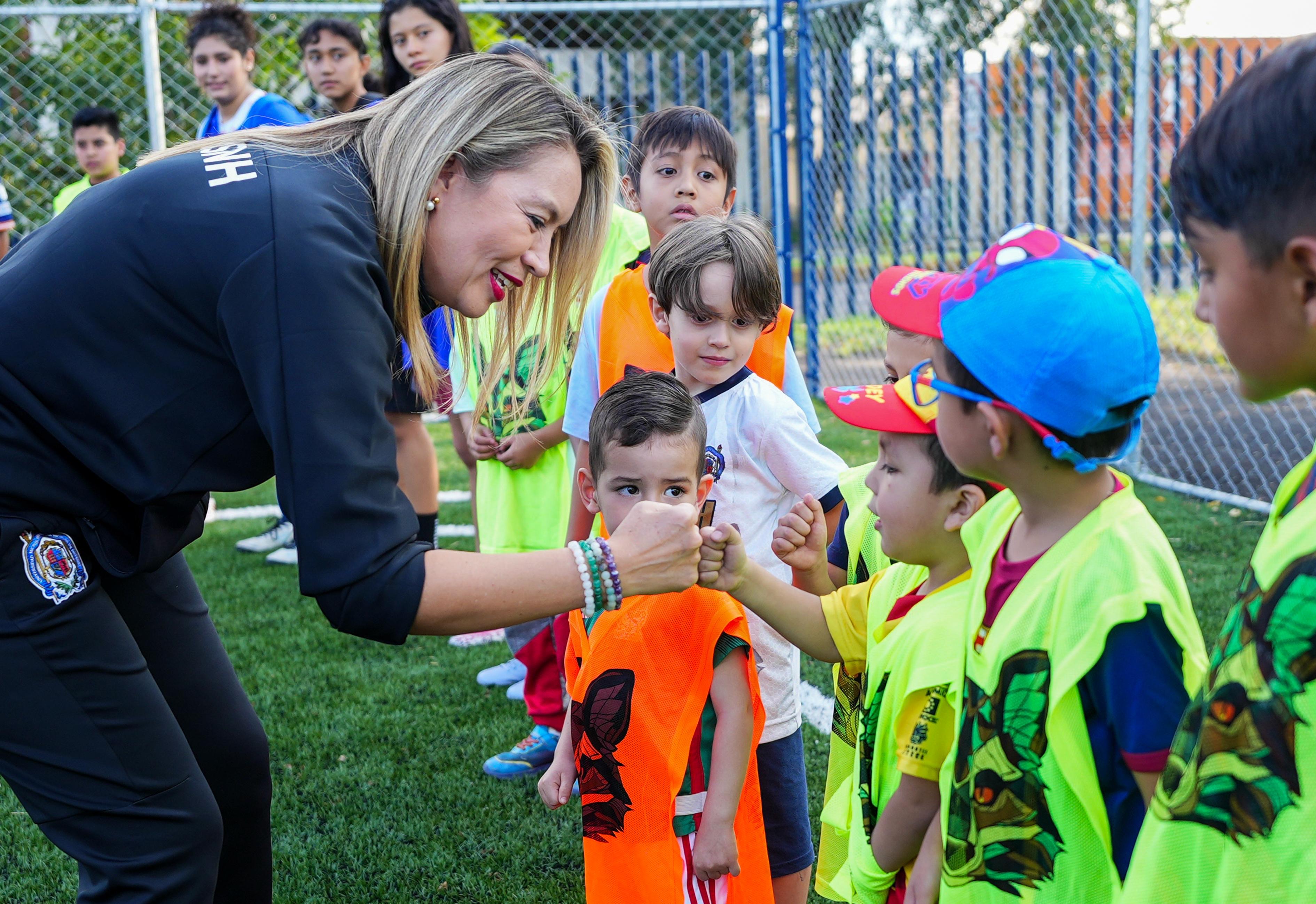 Abiertas inscripciones para ingresar al Centro de Formación de Fútbol “La Madriguera” de la UMSNH