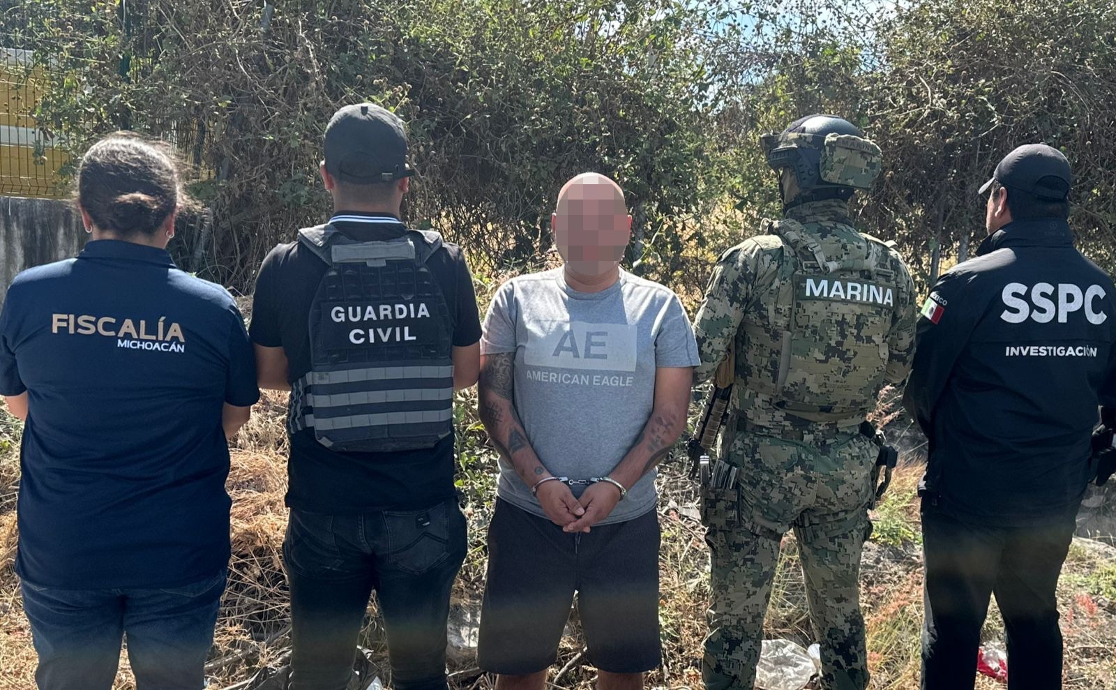 Vinculado a proceso el presunto autor del crimen de familia desaparecida en Morelia