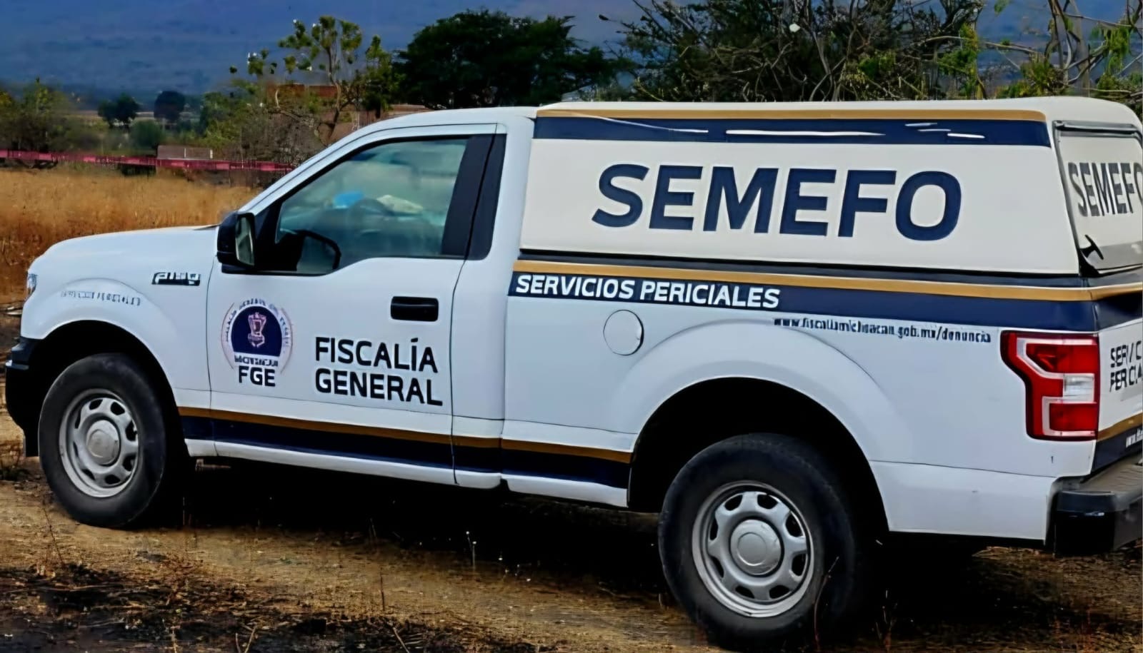 Localizan asesinado a un poblador de “El Alcalde”