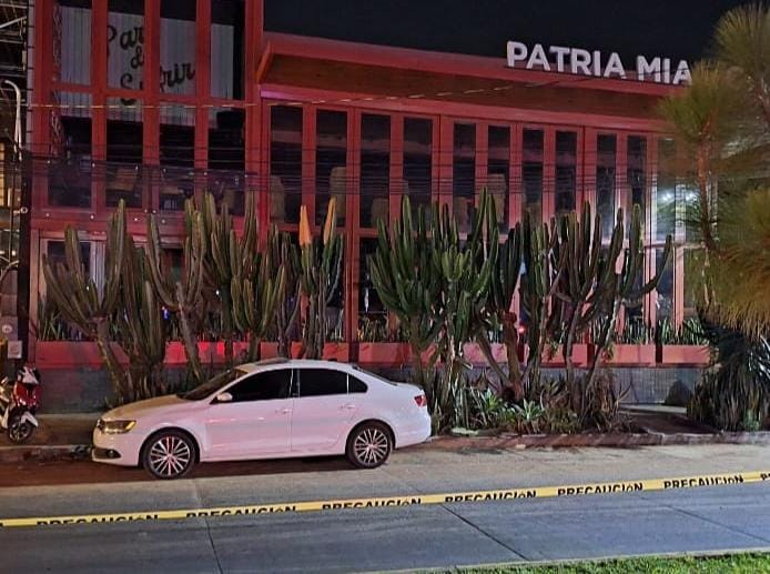 Muere en hospital empleado de seguridad baleado por fuera del bar “Patria Mía”, de Uruapan