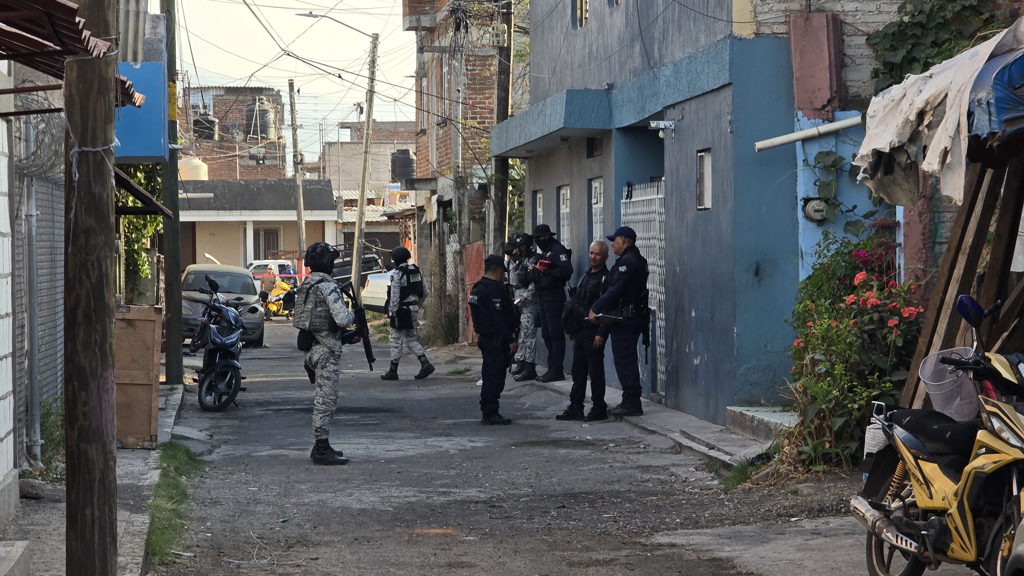 Balean otra vivienda en la Valencia Primera Sección de Zamora