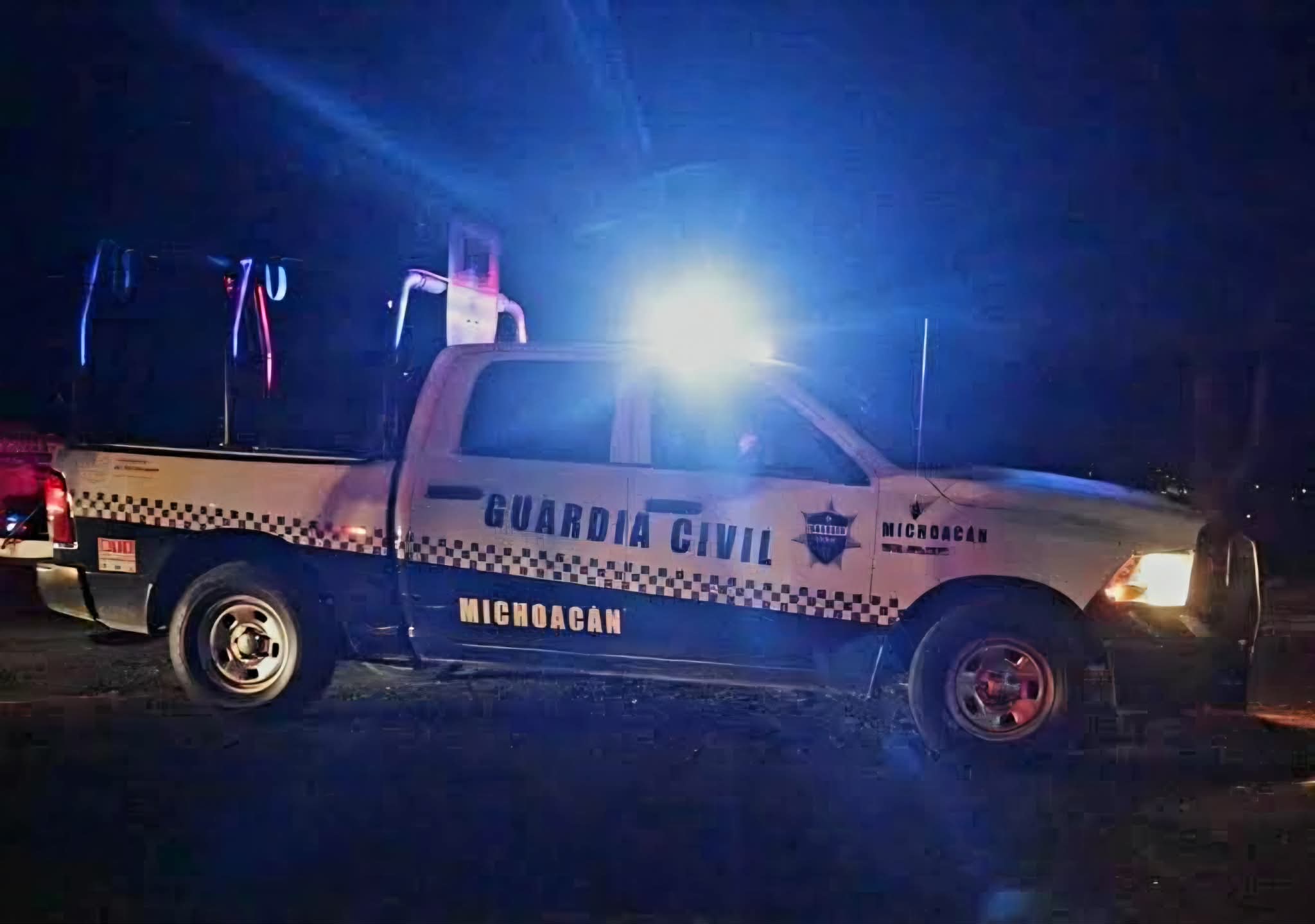 Identifican a víctima de homicidio en la colonia Pénjamo, en Apatzingán