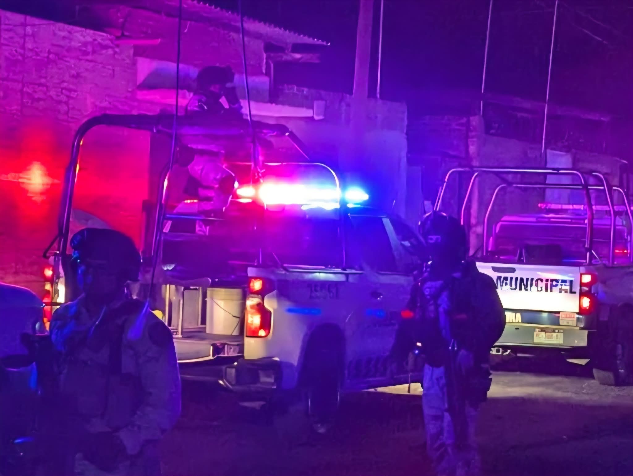 Balean a mujer en la colonia La Primavera; fue trasladada con vida al hospital