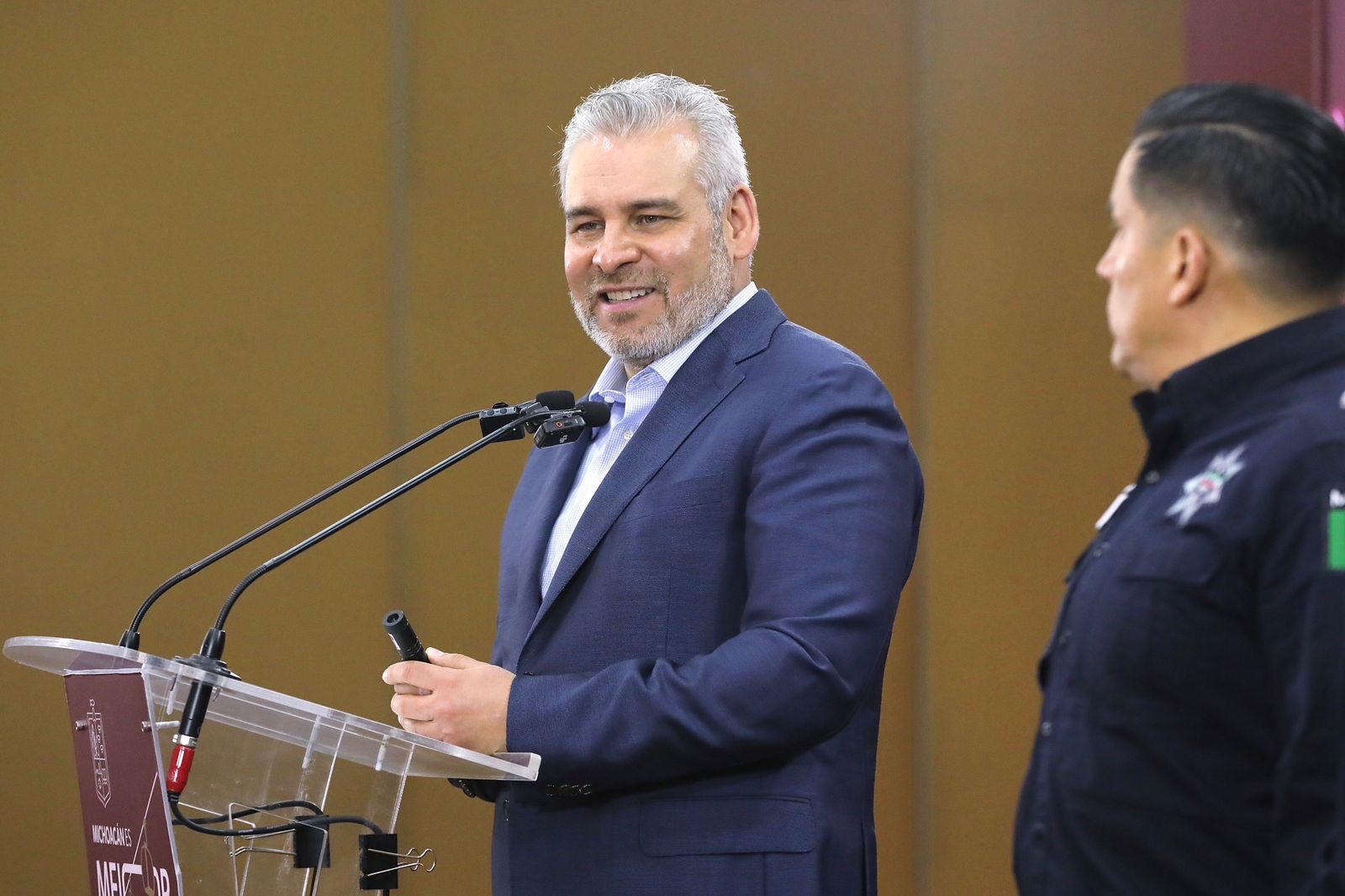 En 100 días, SSP detuvo a 933 personas y desarticuló células Criminal3s en distintas regiones de Michoacán