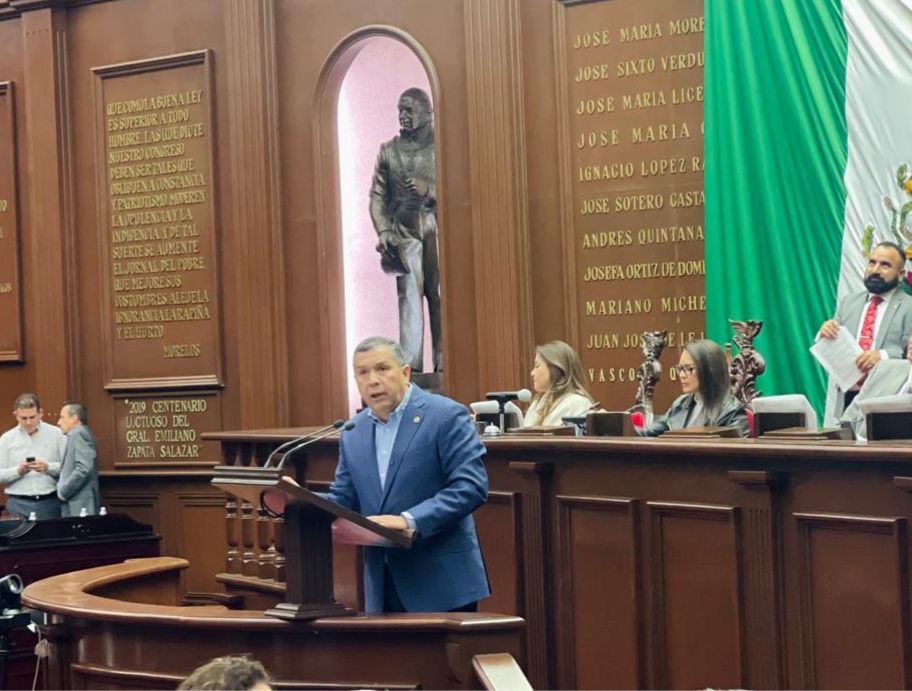 Barragán impulsa apoyo económico a familias que pierdan su vehículo por hechos violentos