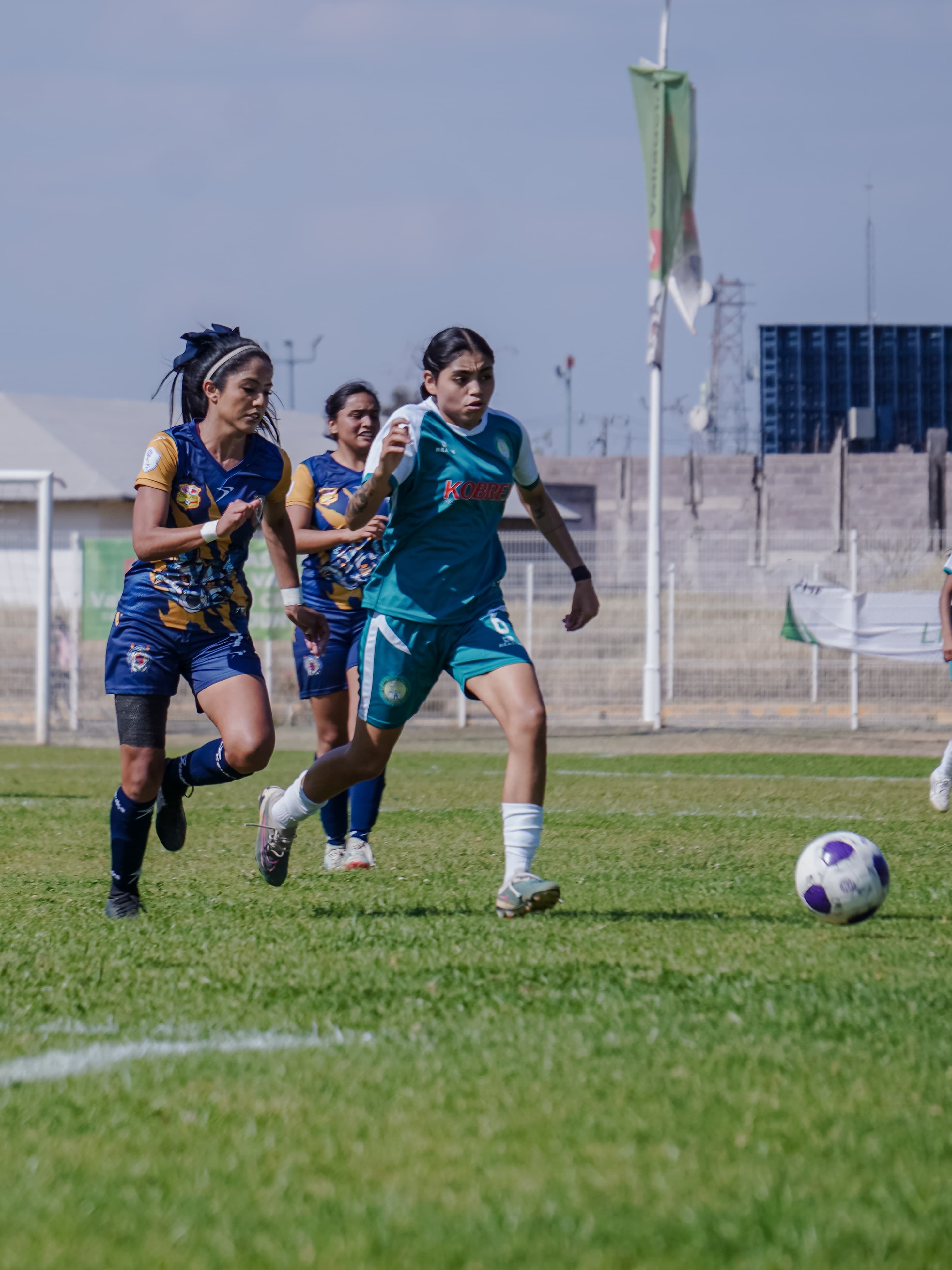 Atlético Morelia-UMSNH Femenil liga su tercer triunfo consecutivo 