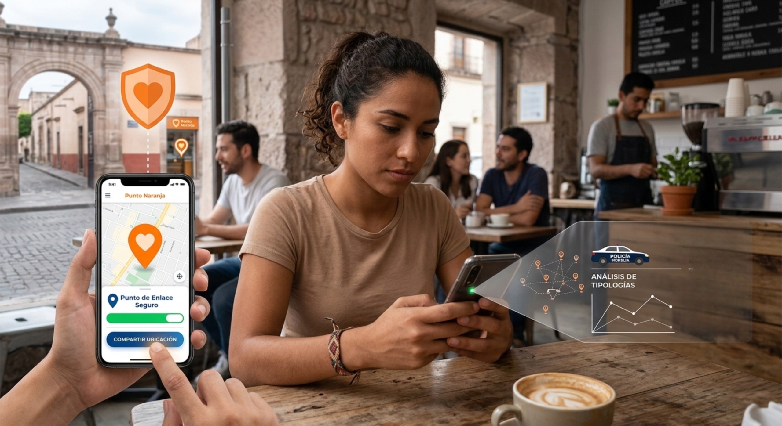 Alfonso Martínez blinda a las morelianas con tecnología de vanguardia