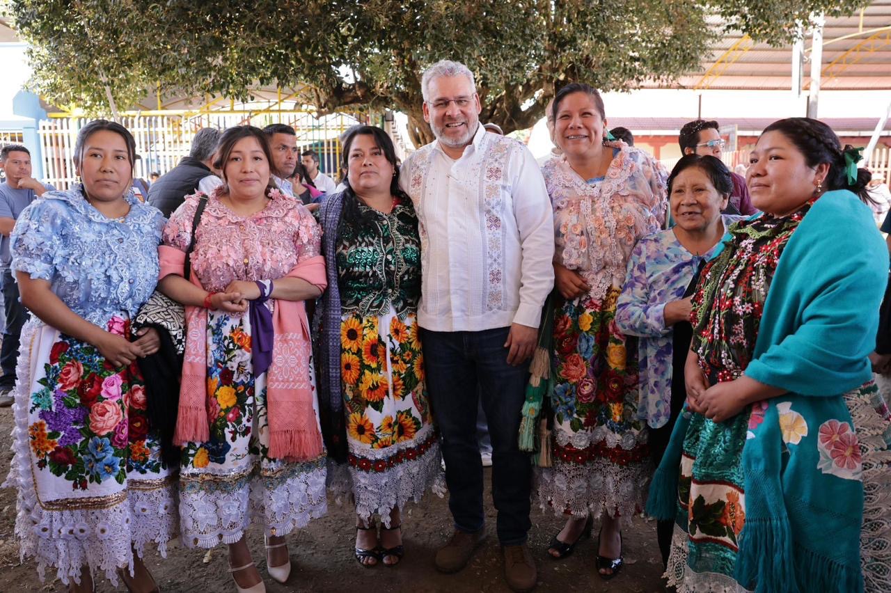 Mujeres conducen el rumbo de Michoacán y de México: Bedolla entrega la Presea Eréndira 2026