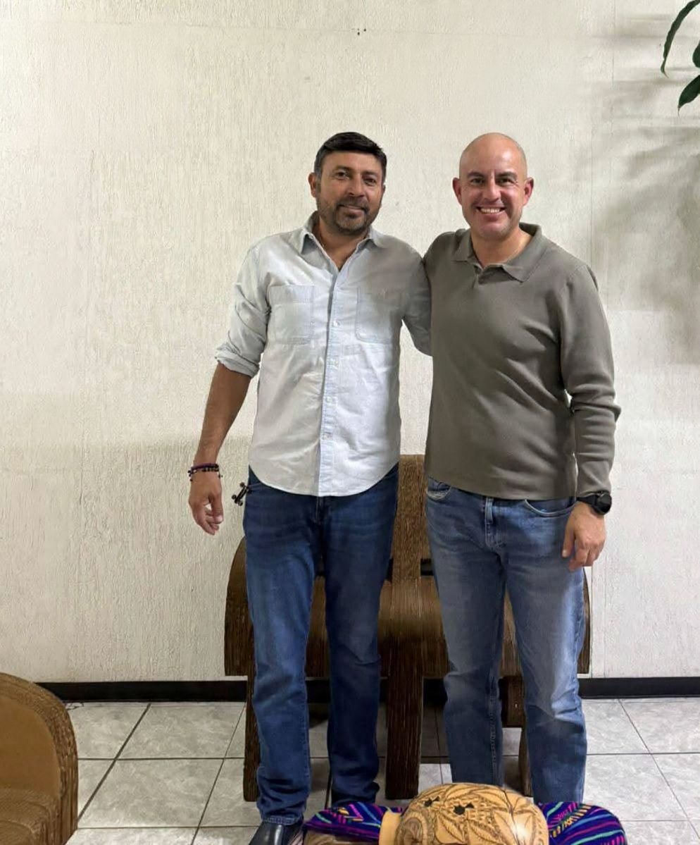 Adolfo Torres fortalece coordinación con CONAGUA para avanzar en la planta potabilizadora de Cointzio