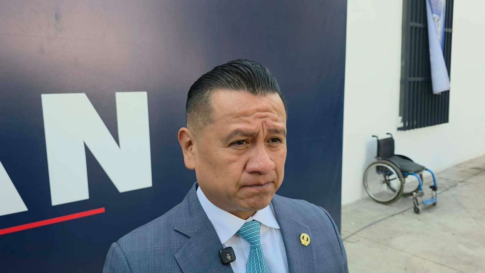 Torres Piña se concentra en la Fiscalía, pero no cierra del todo la puerta al futuro político