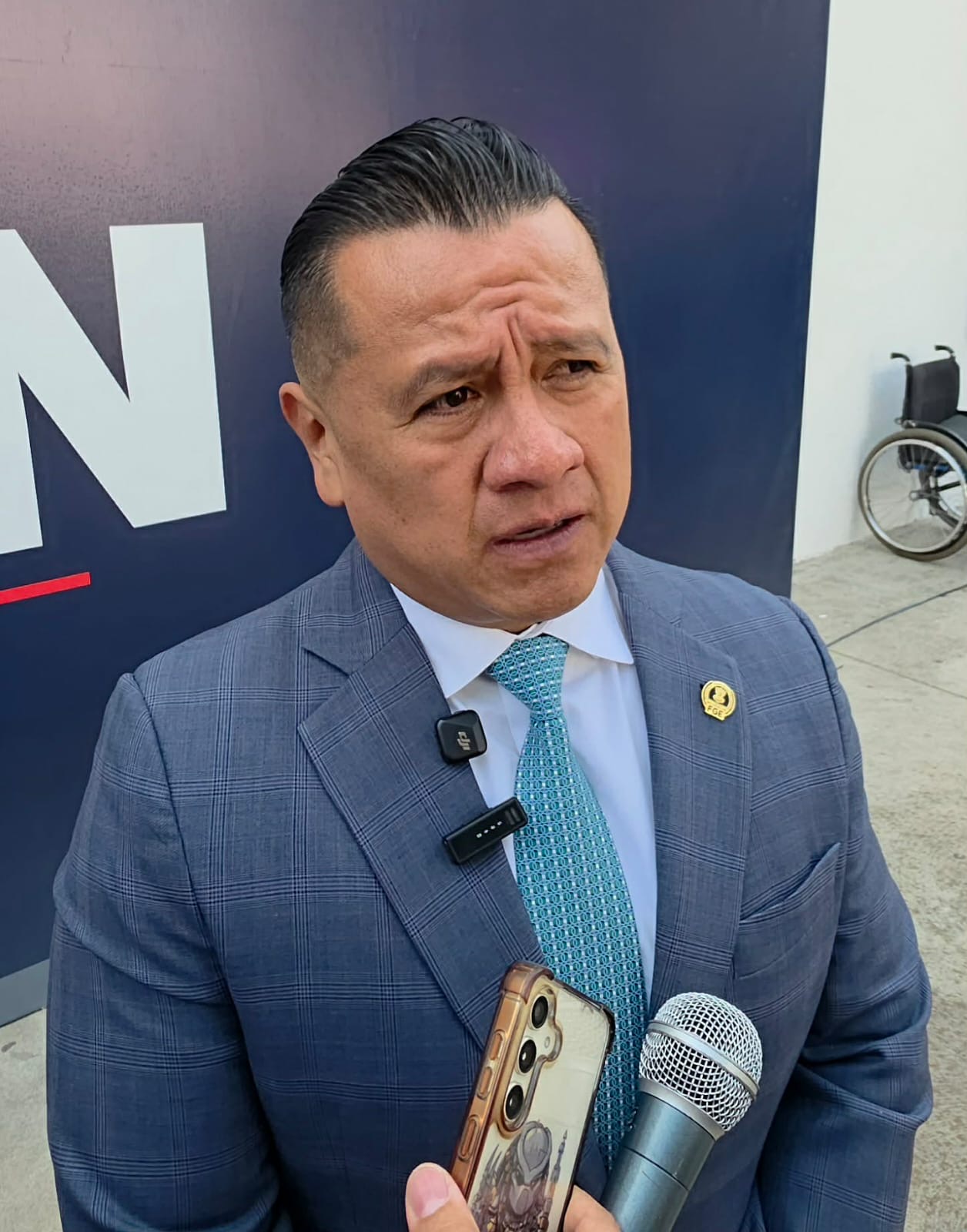 Fiscalía prevé más detenciones por red criminal ligada al caso Manzo