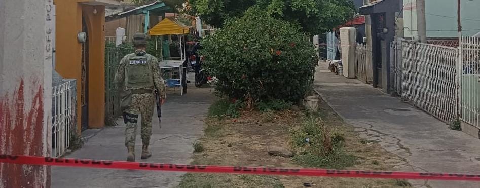 Asesinan a “El Checo” en el Infonavit Arboledas Primera Sección