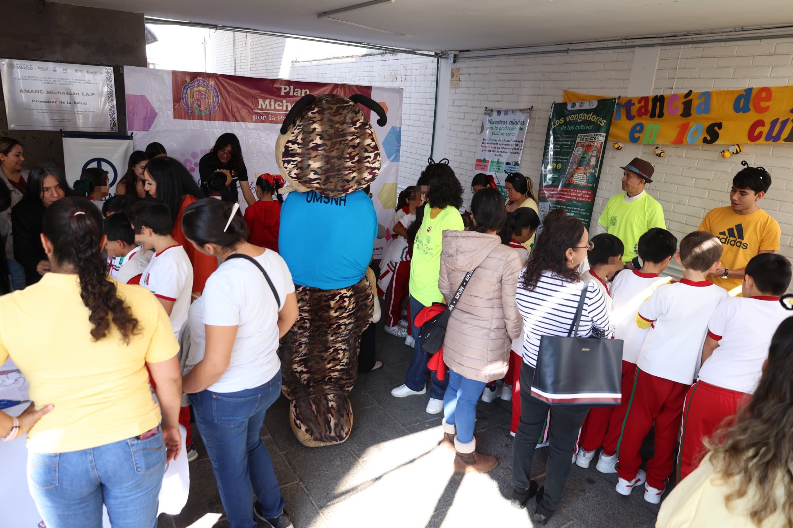 El Tianguis de la Ciencia de la UMSNH está de regreso; se realizará el 24 y 25 de abril