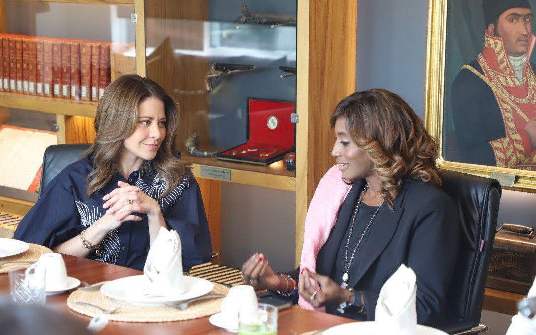 El Centro Autismo Morelia es un ejemplo mundial: Bisila Bokoko