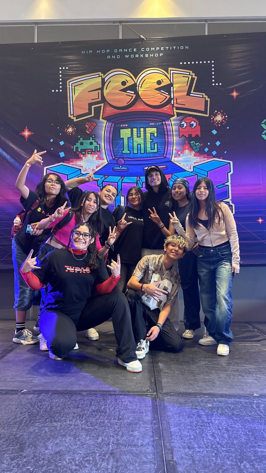 Paola Delgadillo impulsa talento joven en danza urbana