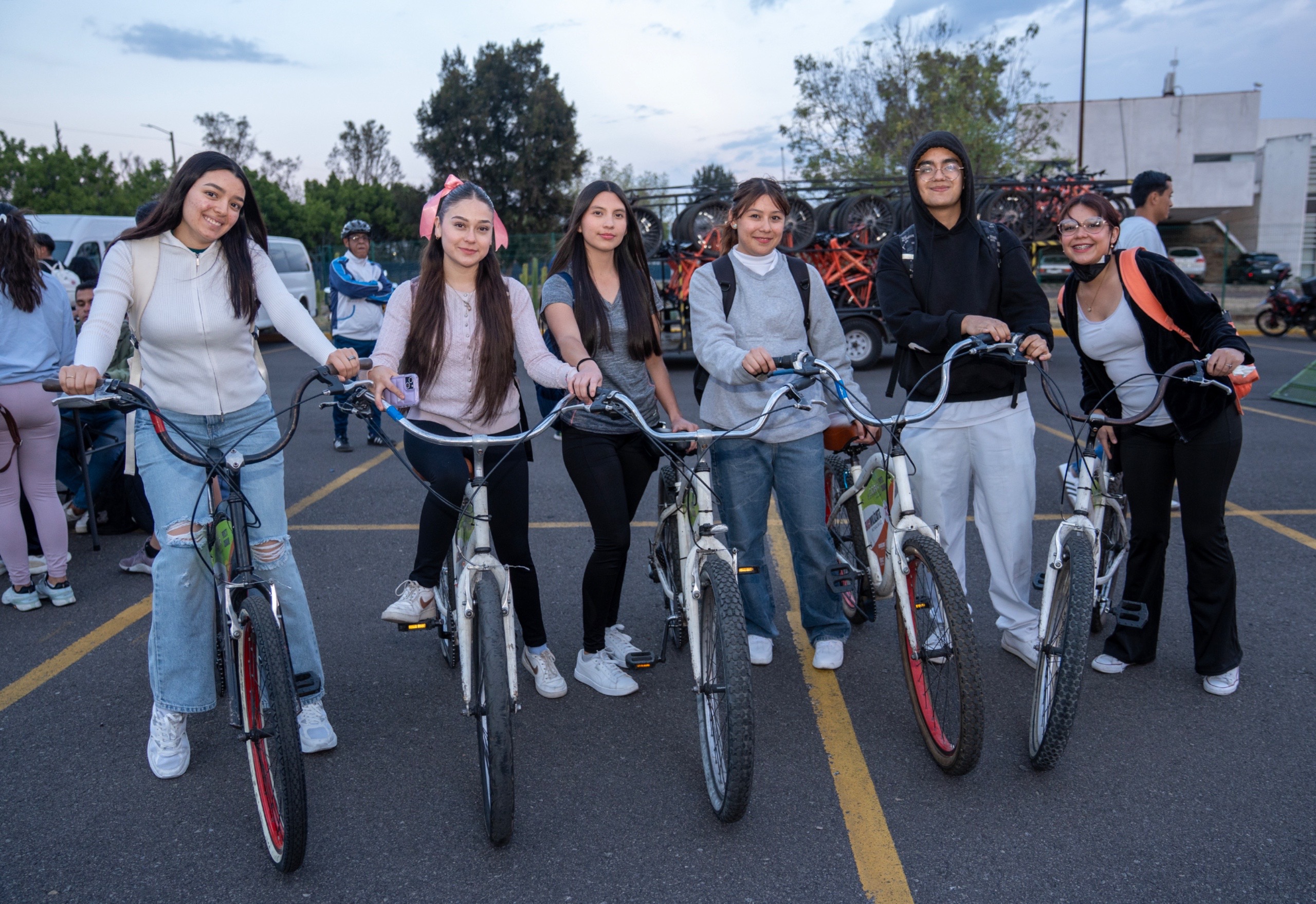 Más de 14 mil personas se han activado con las Rodadas Nicolaitas