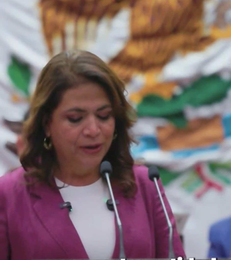 Fabiola Alanís impulsa reforma constitucional para sancionar la violencia política de género en Michoacán