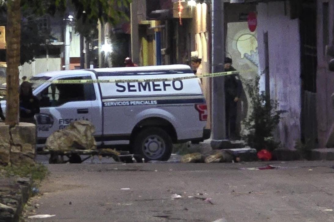 Acribillan a dos pepenadores en la colonia Buenos Aires de Jacona 