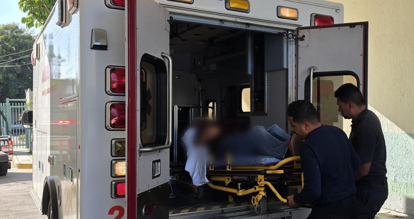 Un hombre muerto y una mujer lesionada a balazos, en Tangancícuaro