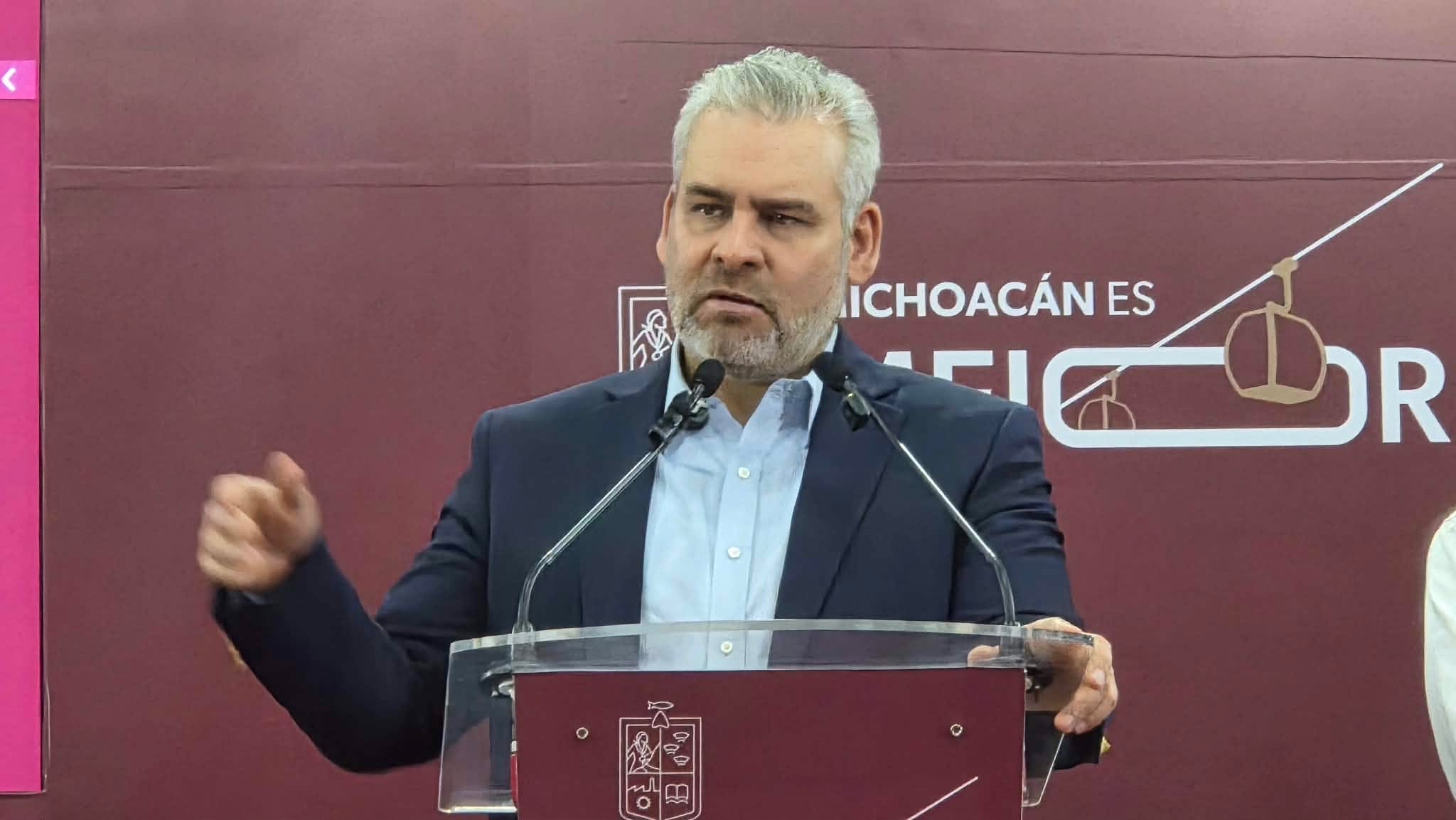 Detenciones en Chavinda derivan de investigación regional; habrá más acciones: Bedolla