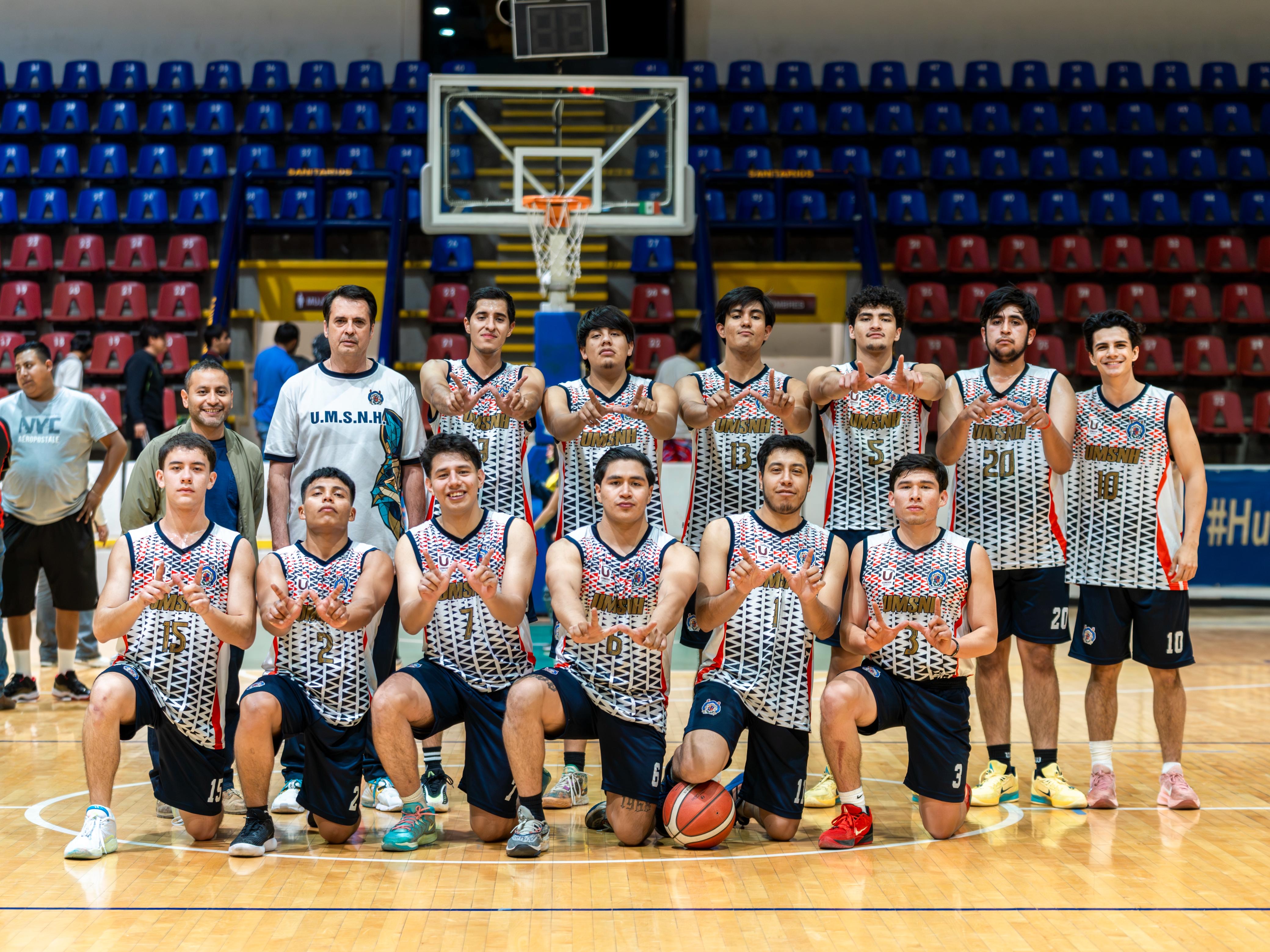 Saldo positivo para la UMSNH en el segundo día de actividades de la Universiada Estatal