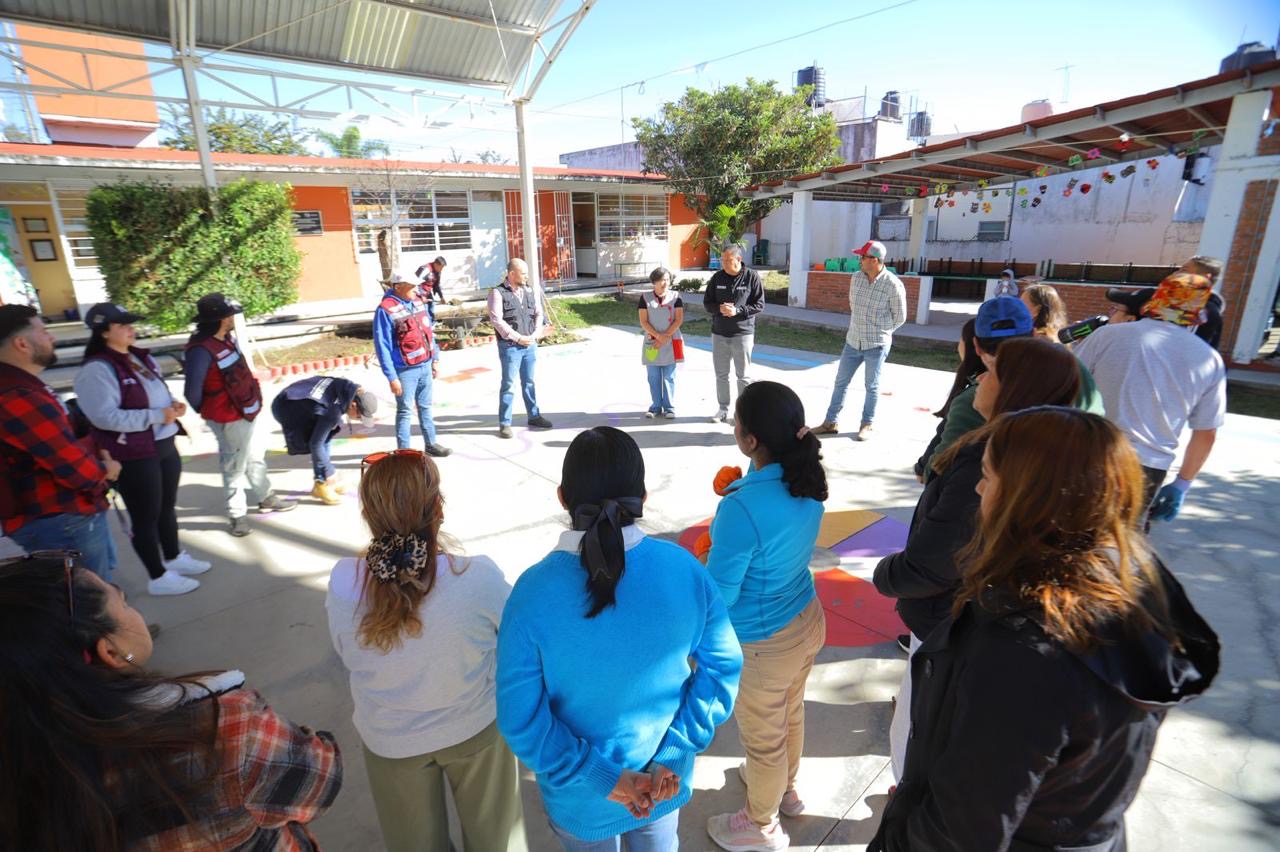 Trasformamos el aprendizaje regulando el uso de celulares en primaria y secundaria: JC Barragán
