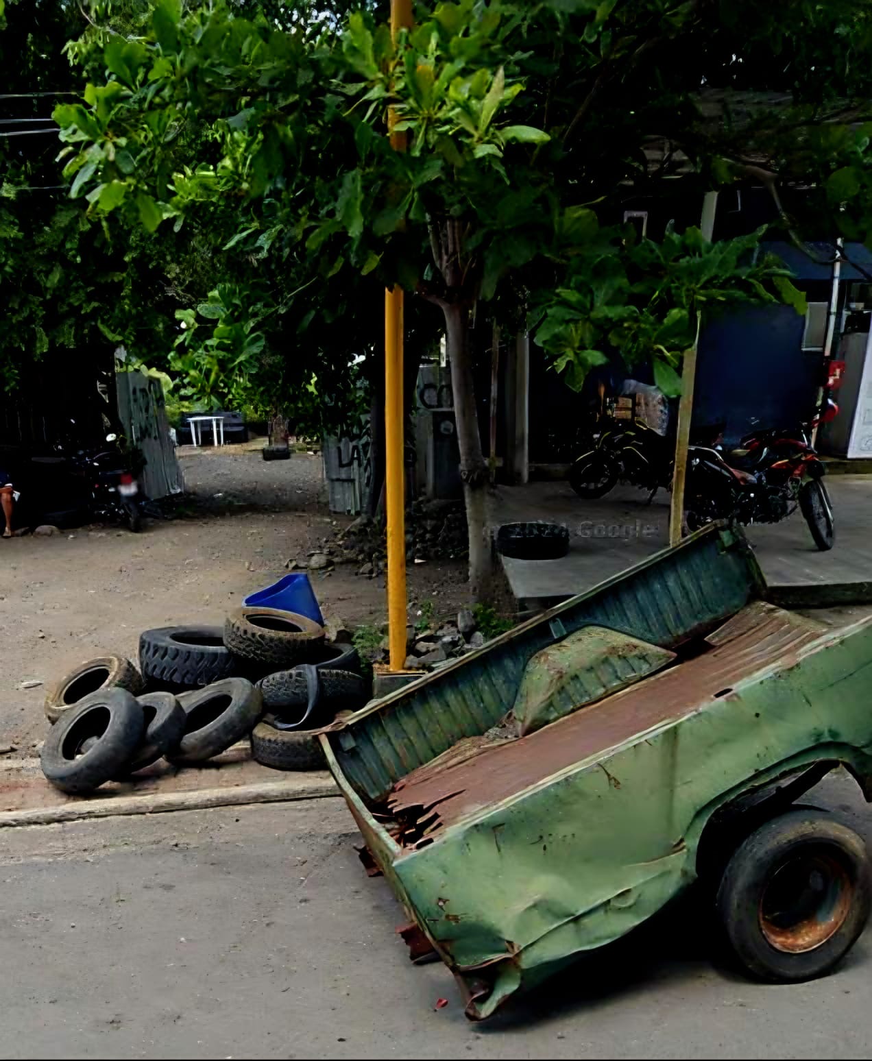 A balazos matan a un joven en Parácuaro