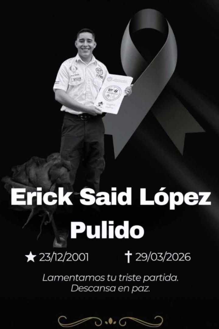 Muere en hospital joven paramédico que resultó herido en agresión a la Guardia Civil