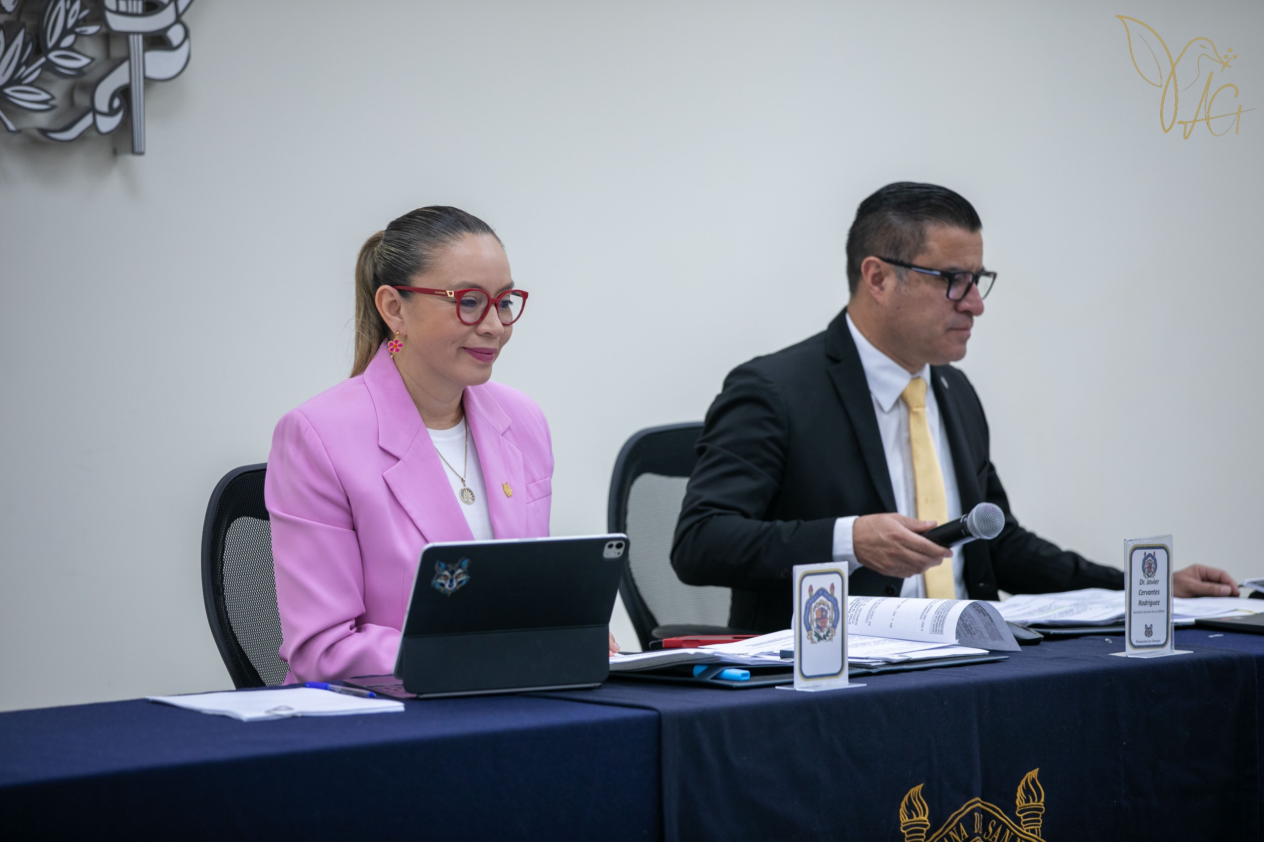 Administración de Yarabí Ávila impulsa acciones en favor de estudiantes del Bachillerato Nicolaita y de Escuelas Incorporadas