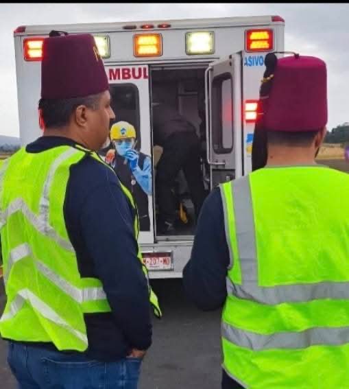 Trasladan a EU a adolescente de Morelia con quemaduras graves; recibirá atención especializada gratuita