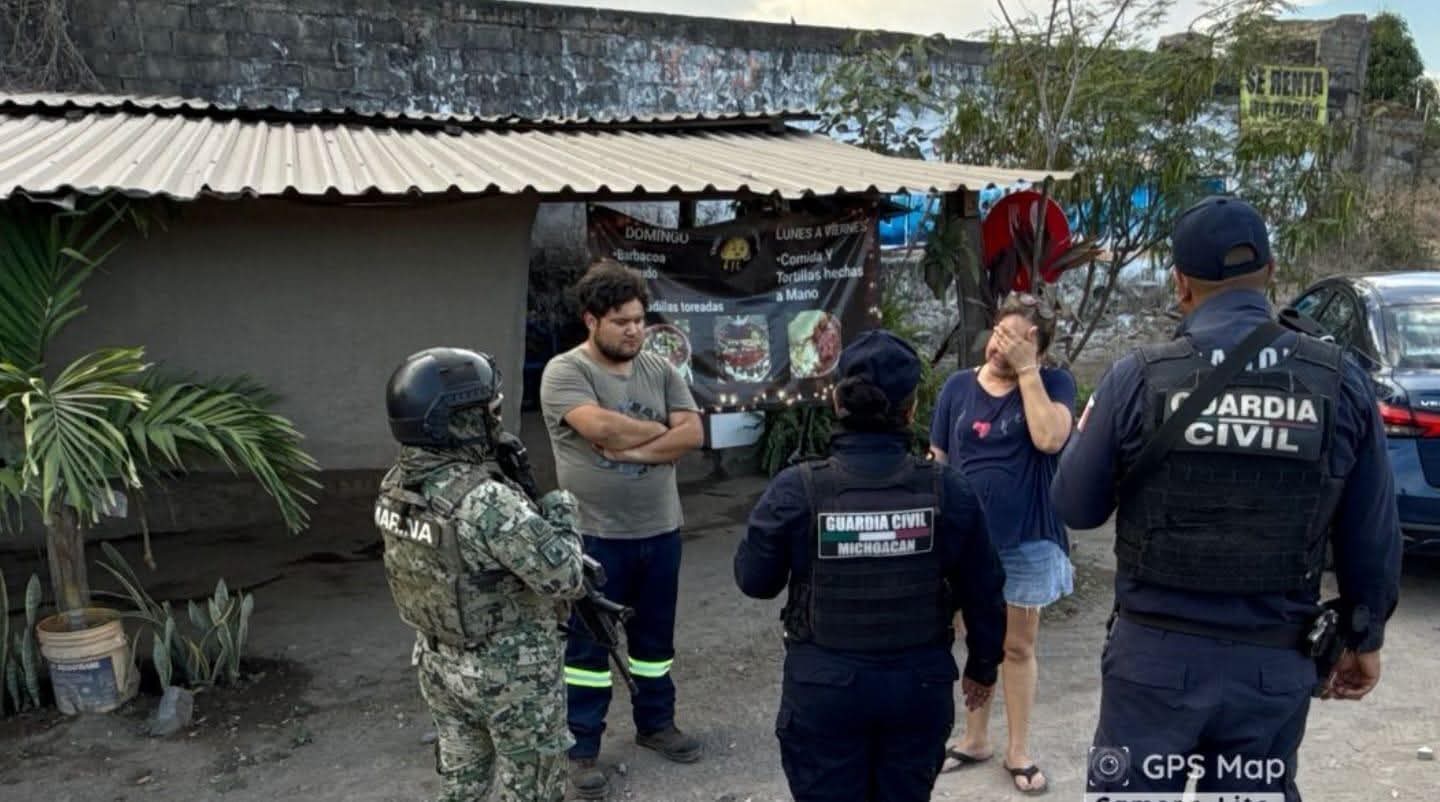 Intensifican búsqueda de adolescente desaparecido en el Río Balsas; despliegan operativo interinstitucional