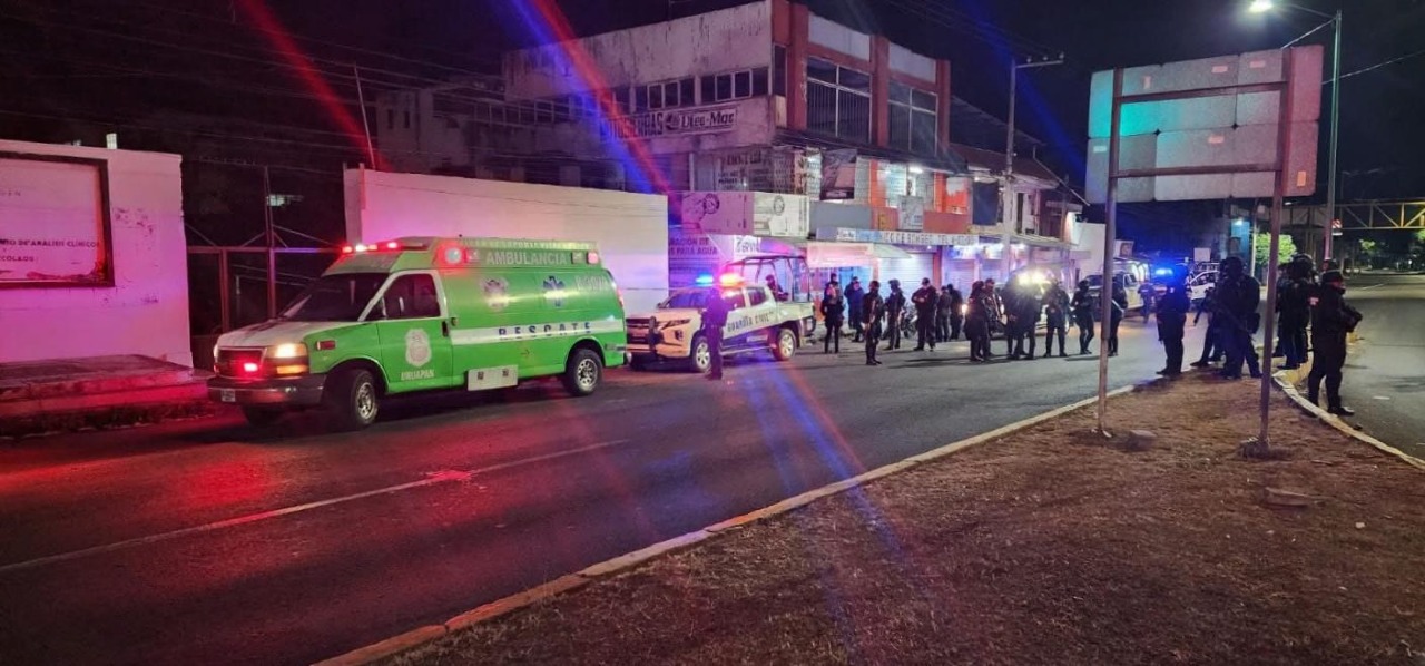 Joven mujer asesinad4 a balaz0s la madrugada de este viernes santo, en Uruapan 