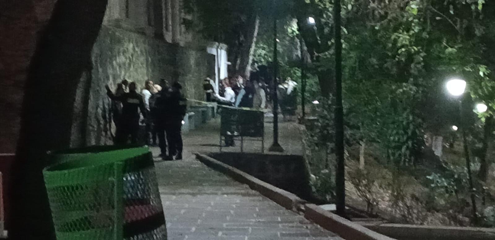 Muere en hospital otro de los baleados en el área de las Escaleras de Santa María, al sur de Morelia 