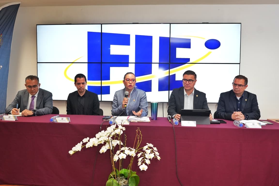 Totalidad de programas de la Facultad de Ingeniería Eléctrica de la UMSNH acreditados internacionalmente