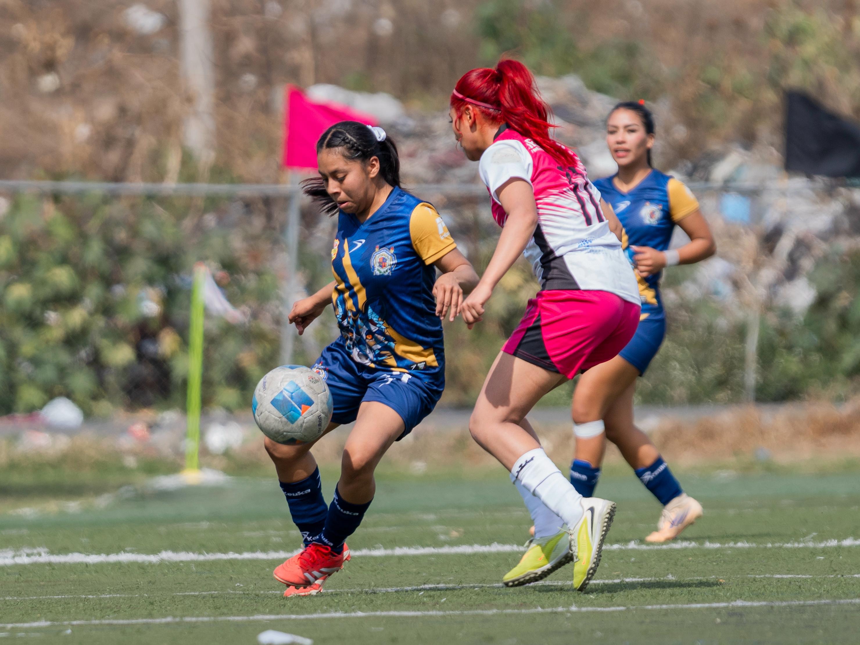 Las integrantes del Atlético Morelia-Universidad Michoacana Femenil han tenido un desempeño impecable en su temporada debut