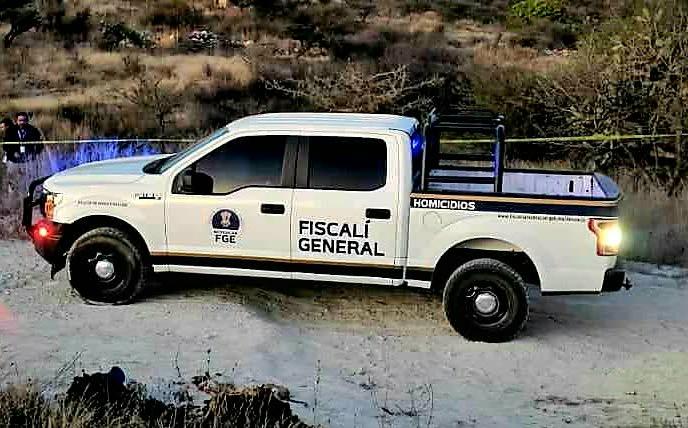 Localizan a mujer calcinada en brecha rural de Sahuayo
