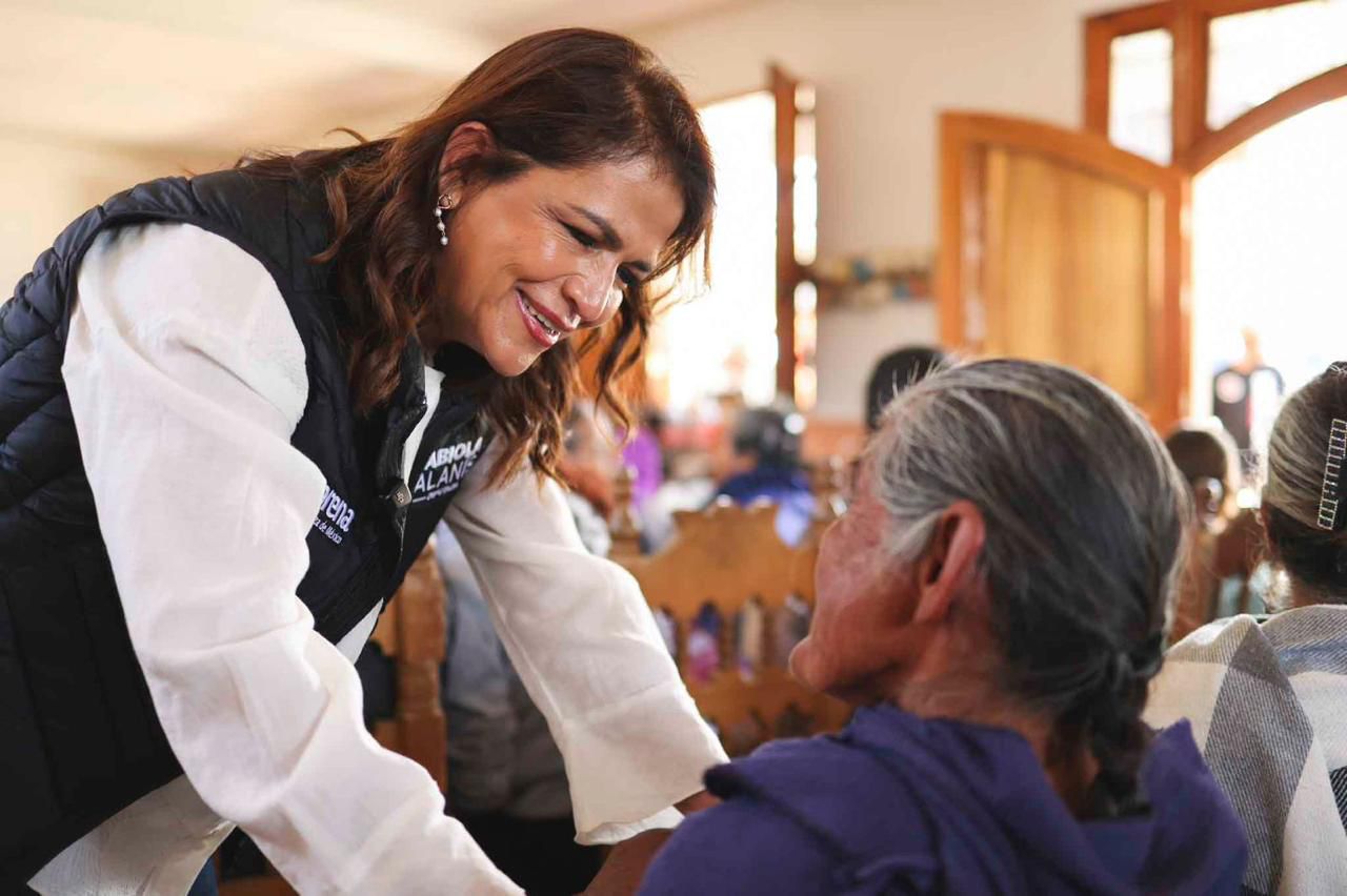 Fabiola Alanís: Servicio Universal de Salud, un paso histórico en garantía de derechos  
