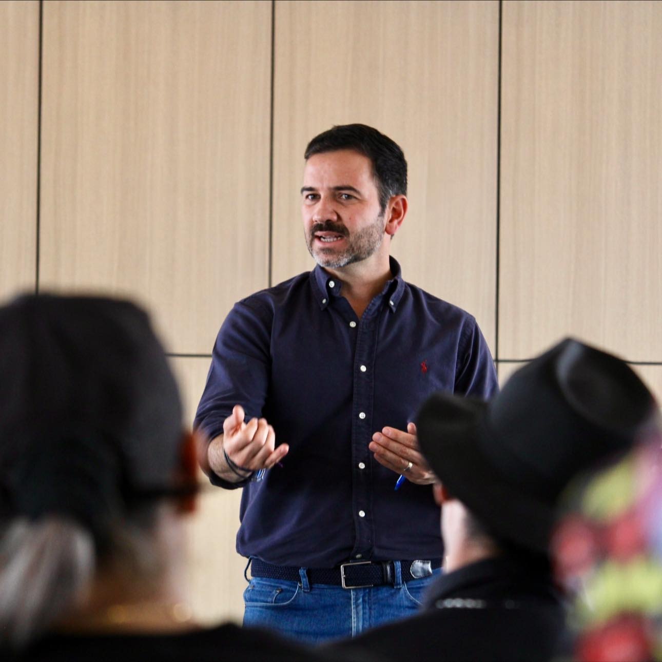 Último llamado para regularizar licencias municipales: Yankel Benítez