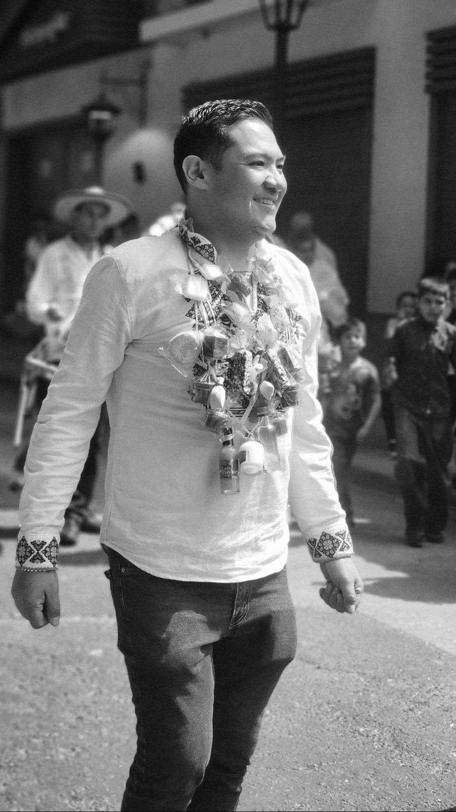 Fallece el alcalde de San Juan Nuevo, Jesús Espinoza Rochín*