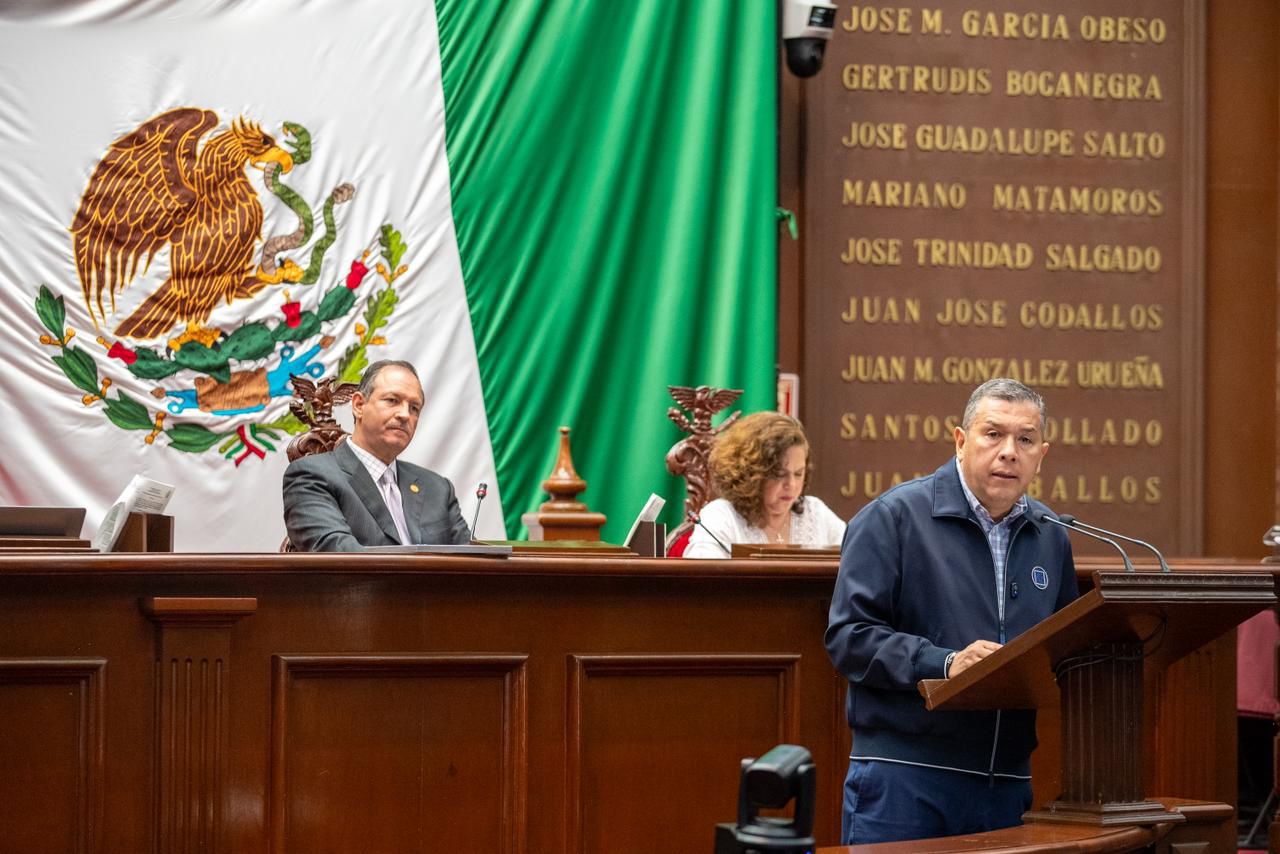 Si no hay servicios, no debe haber pago predial completo: JC Barragán