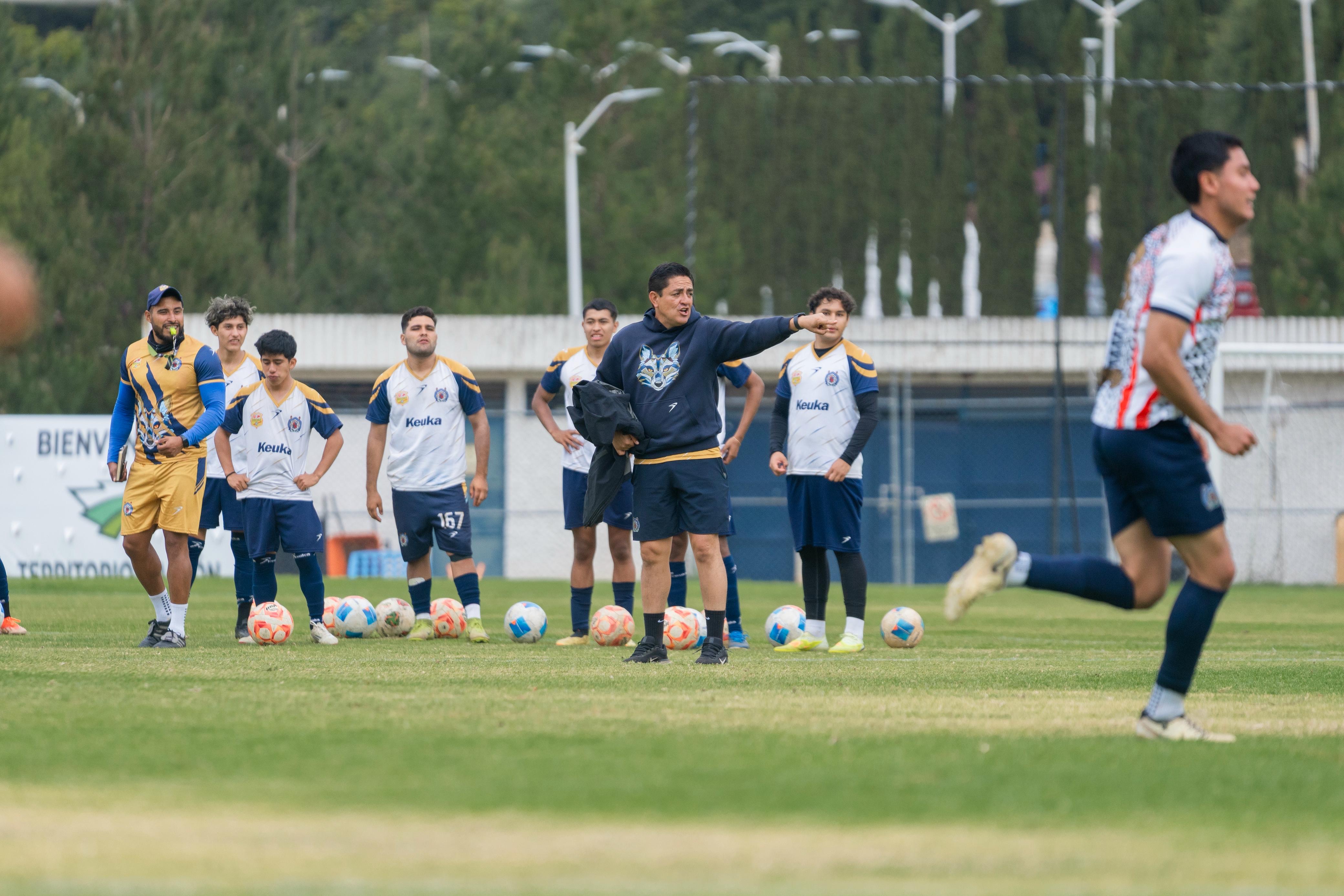 Atlético Morelia-UMSNH Varonil está listo para su segunda liguilla en la Liga TDP