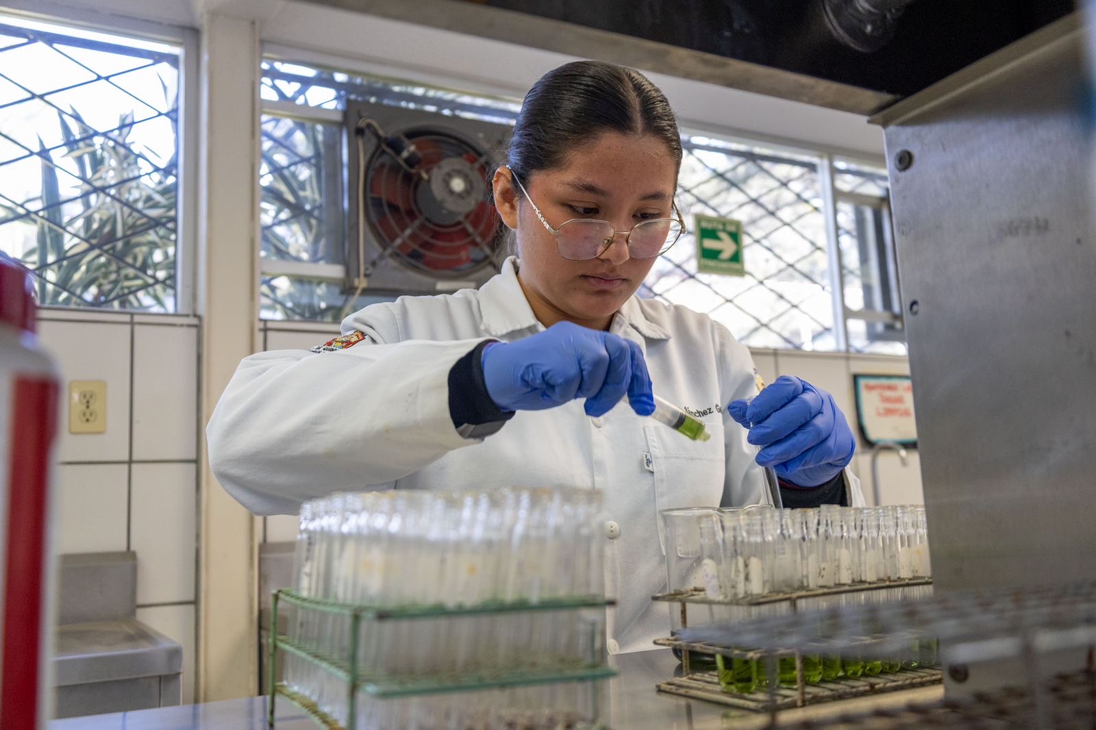 ¡Estudia La Licenciatura como Químico Farmacobiólogo en la UMSNH! 