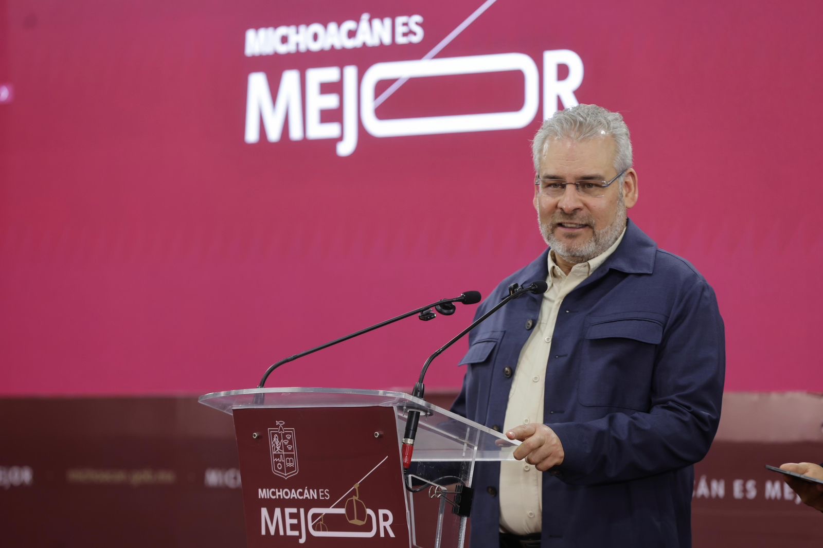 Baja la percepción de inseguridad en Morelia, Lázaro Cárdenas y Uruapan