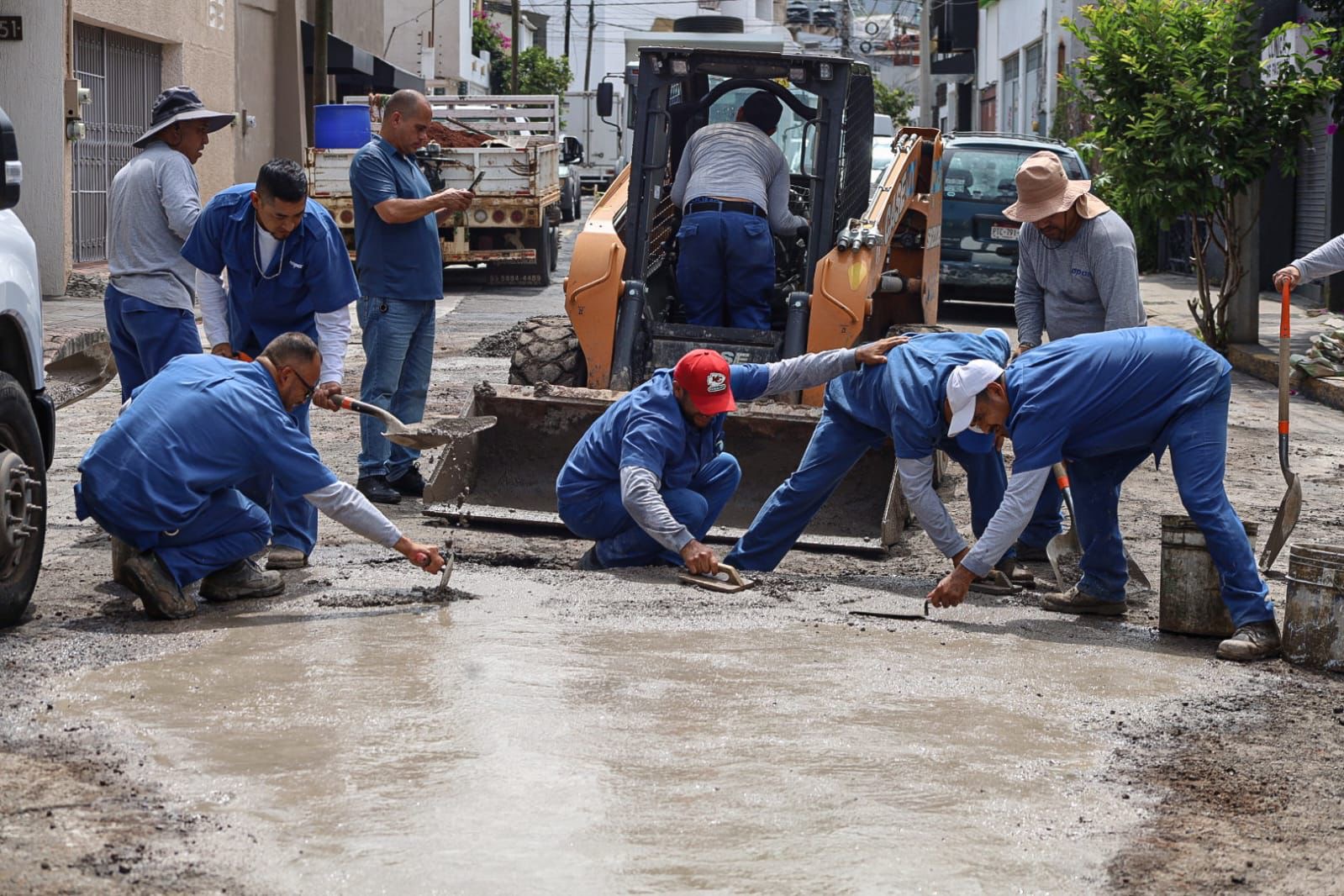 Redobla Ooapas acciones por lluvias: Adolfo Torres