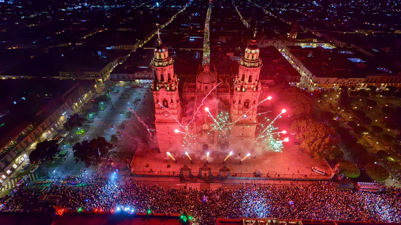 Eventos y atractivos turísticos consolidan a Morelia como uno de los destinos favoritos del verano