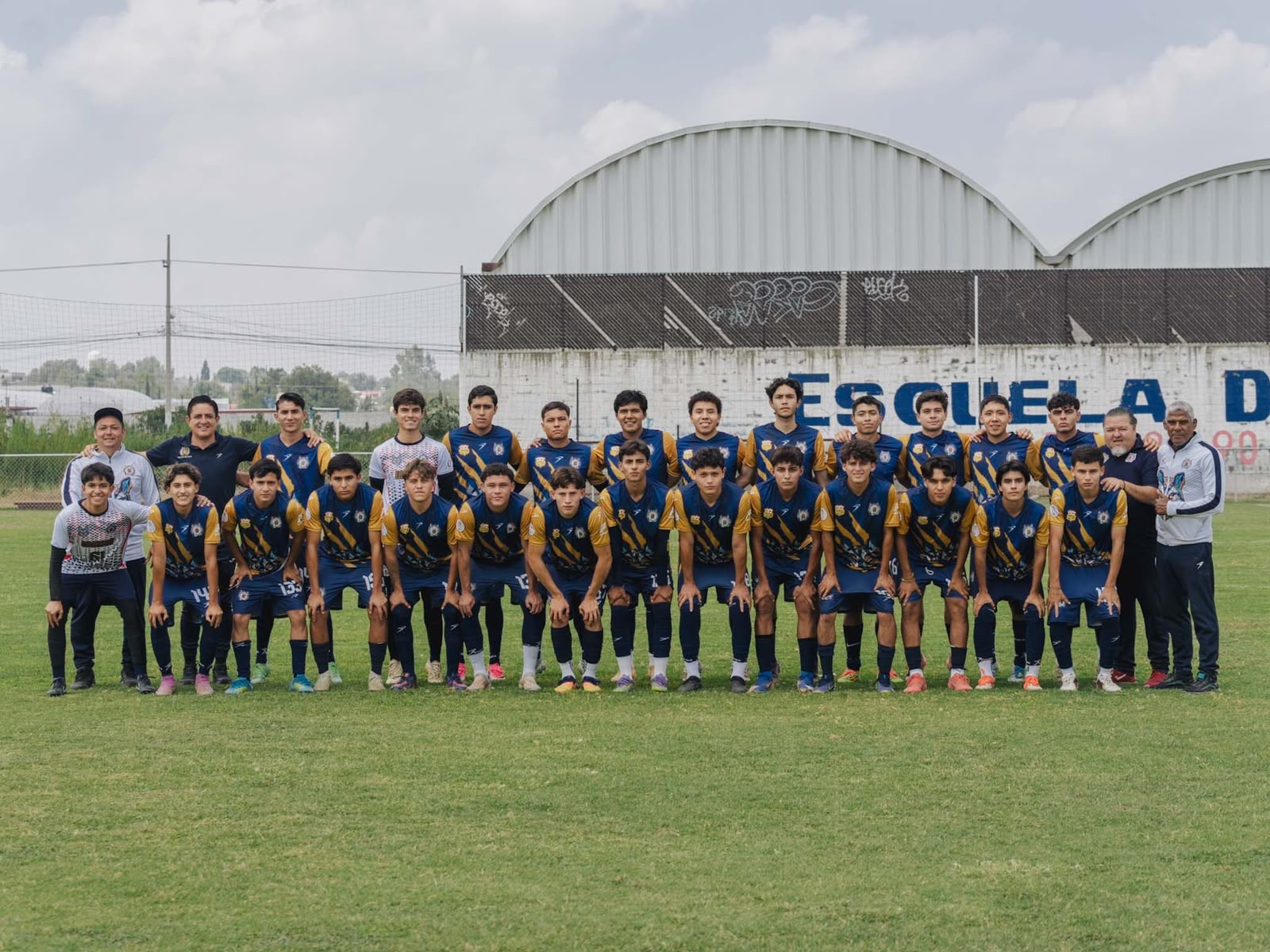 ATLÉTICO MORELIA-UMSNH DEBUTÓ CON EL PIE DERECHO EN LA COPA METROPOLITANA 2026 