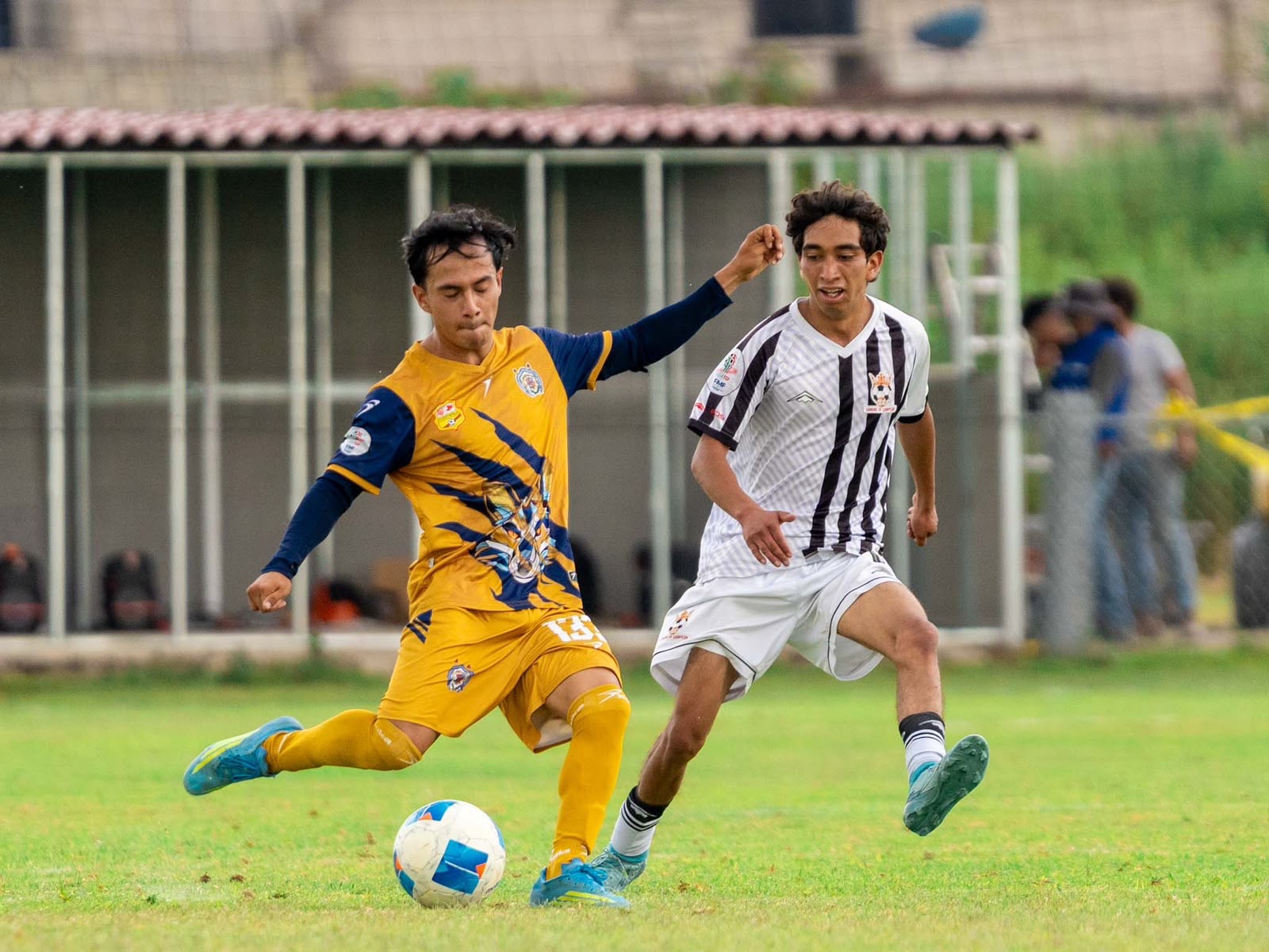 ATLÉTICO MORELIA-UMSNH MANTIENE SU BUEN PASO EN LA COPA METROPOLITANA