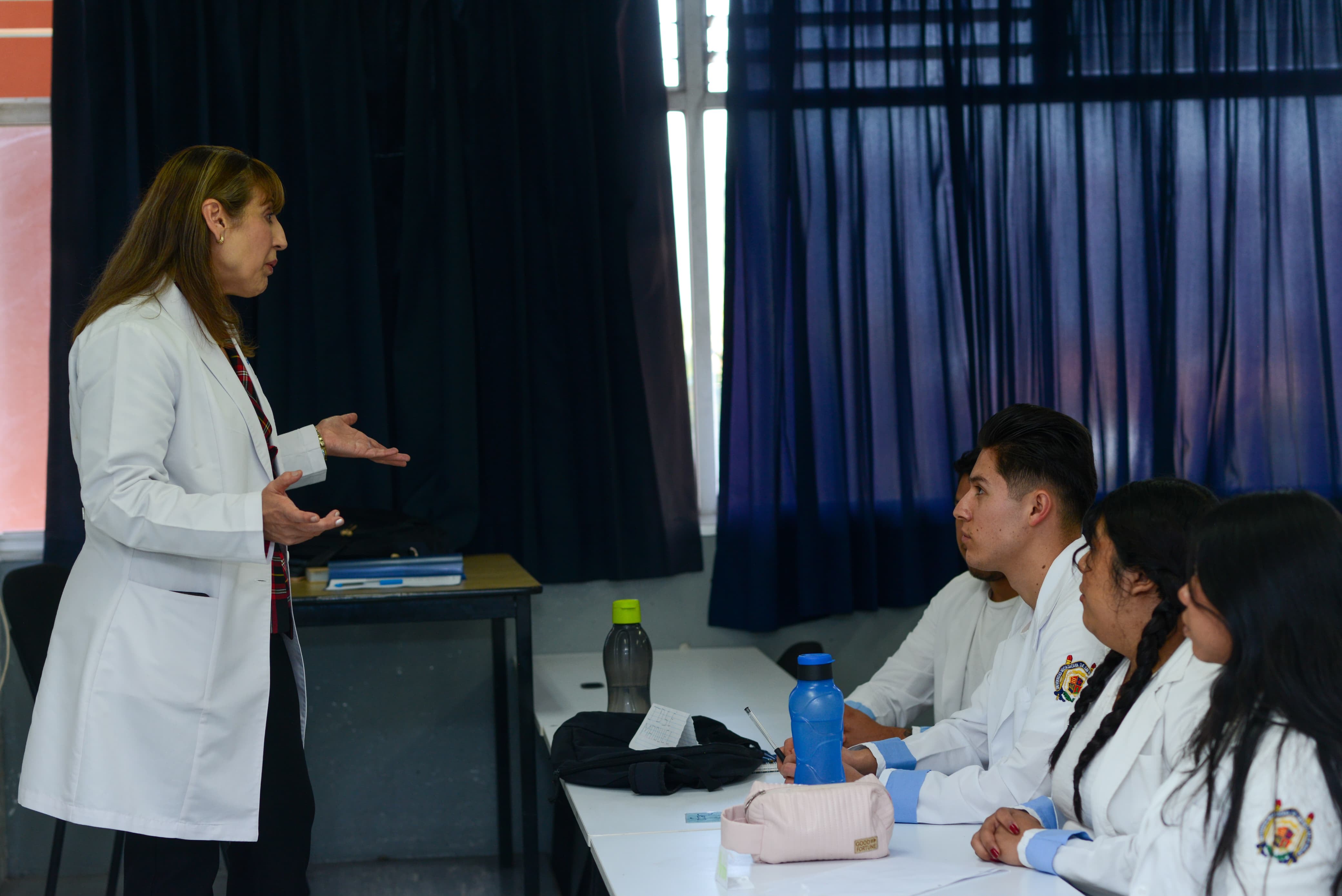 UMSNH LANZA PROGRAMA DE SERVICIO SOCIAL NICOLAITA; INICIA ESTE LUNES